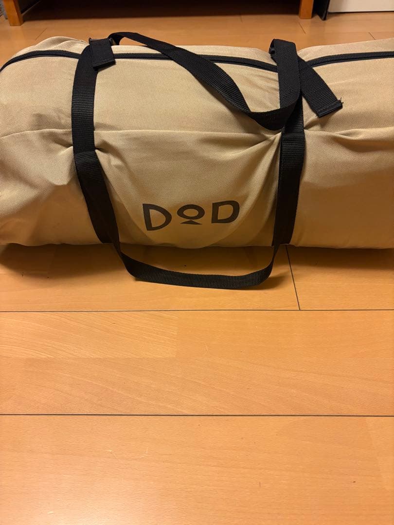 DOD ソトネノサソイM インフレーターマット