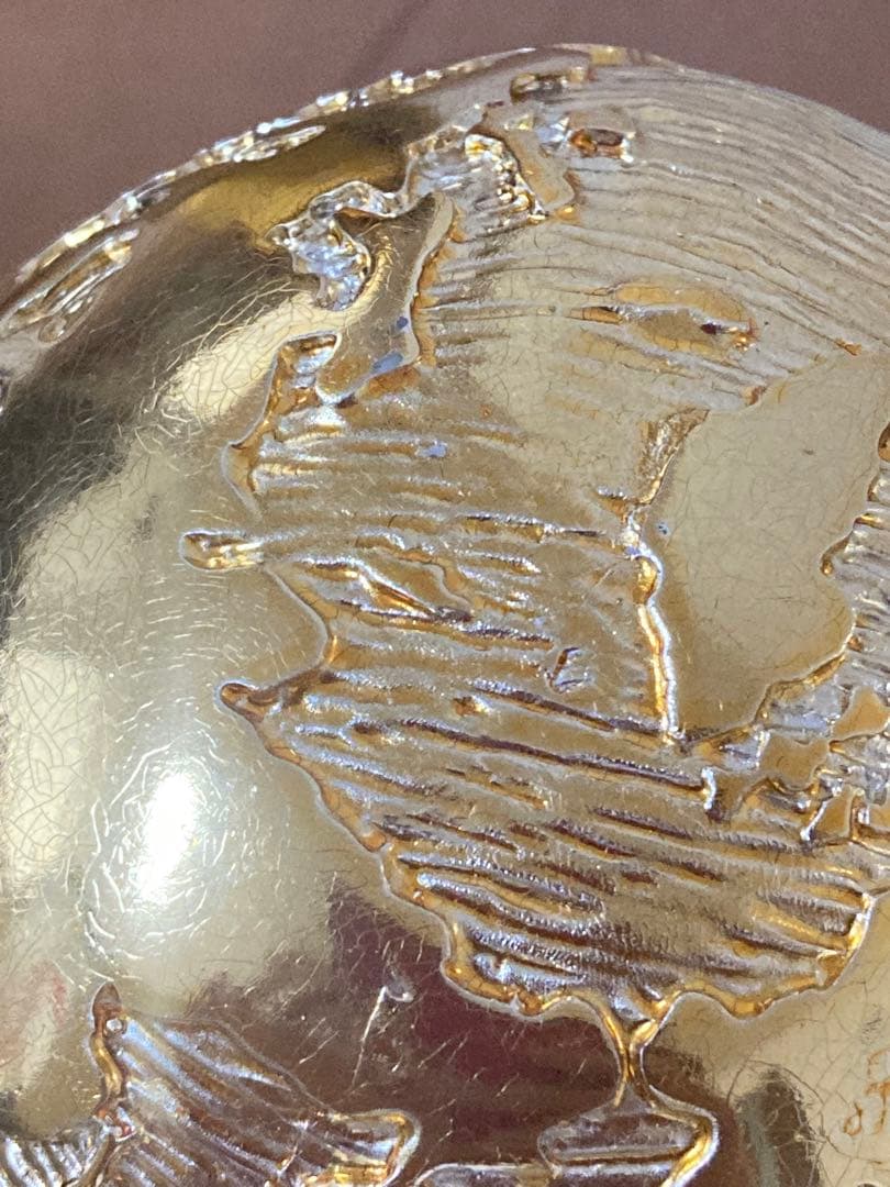 FIFA ワールドカップ トロフィー レプリカ 36cm