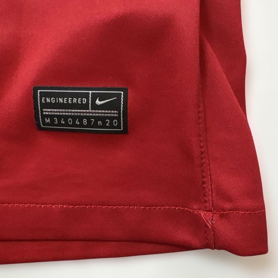 【美品】鹿島アントラーズ 2020 ホームユニフォーム XL 永木亮太 ナイキ