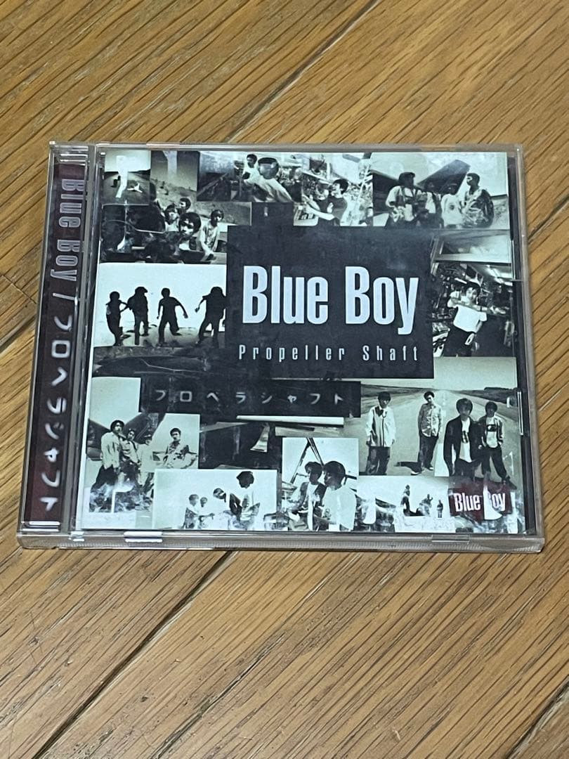 BLUE BOY ベストアルバム 3枚セット