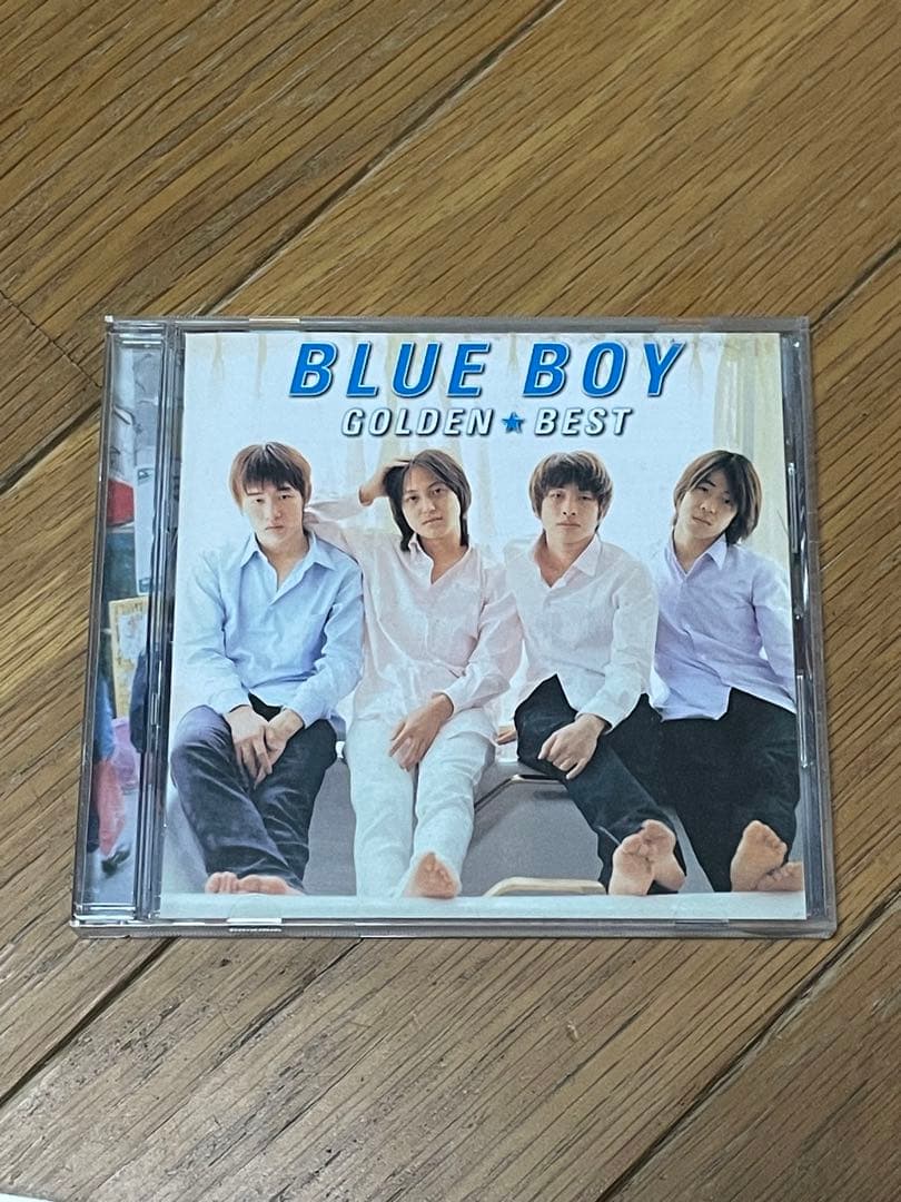BLUE BOY ベストアルバム 3枚セット