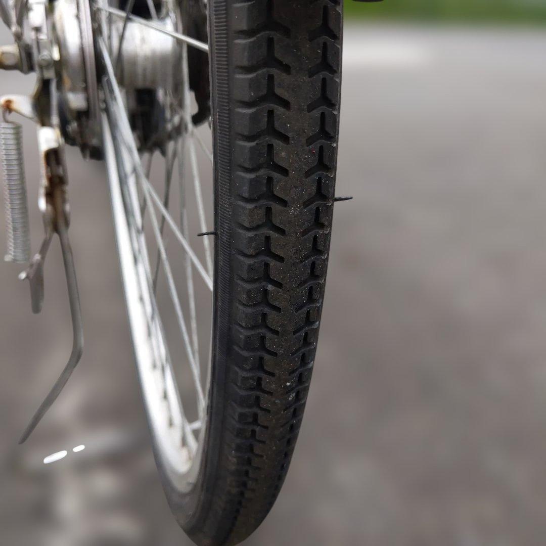 [875]送料無料 ヤマハ パス ナチュラM 電動アシスト自転車