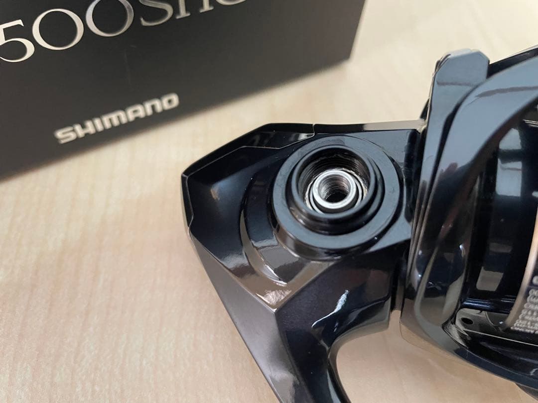 シマノ 19ヴァンキッシュC2500SHG 美品