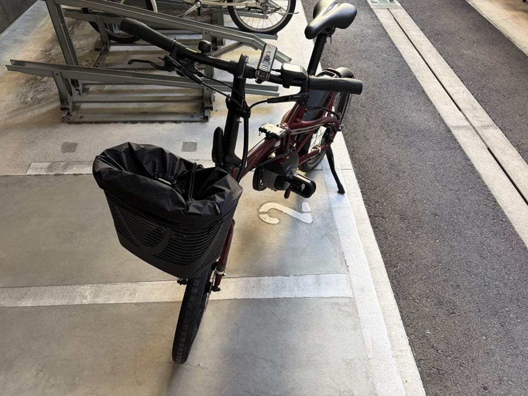 tern VEKTRON N8(ターン ベクトロン)