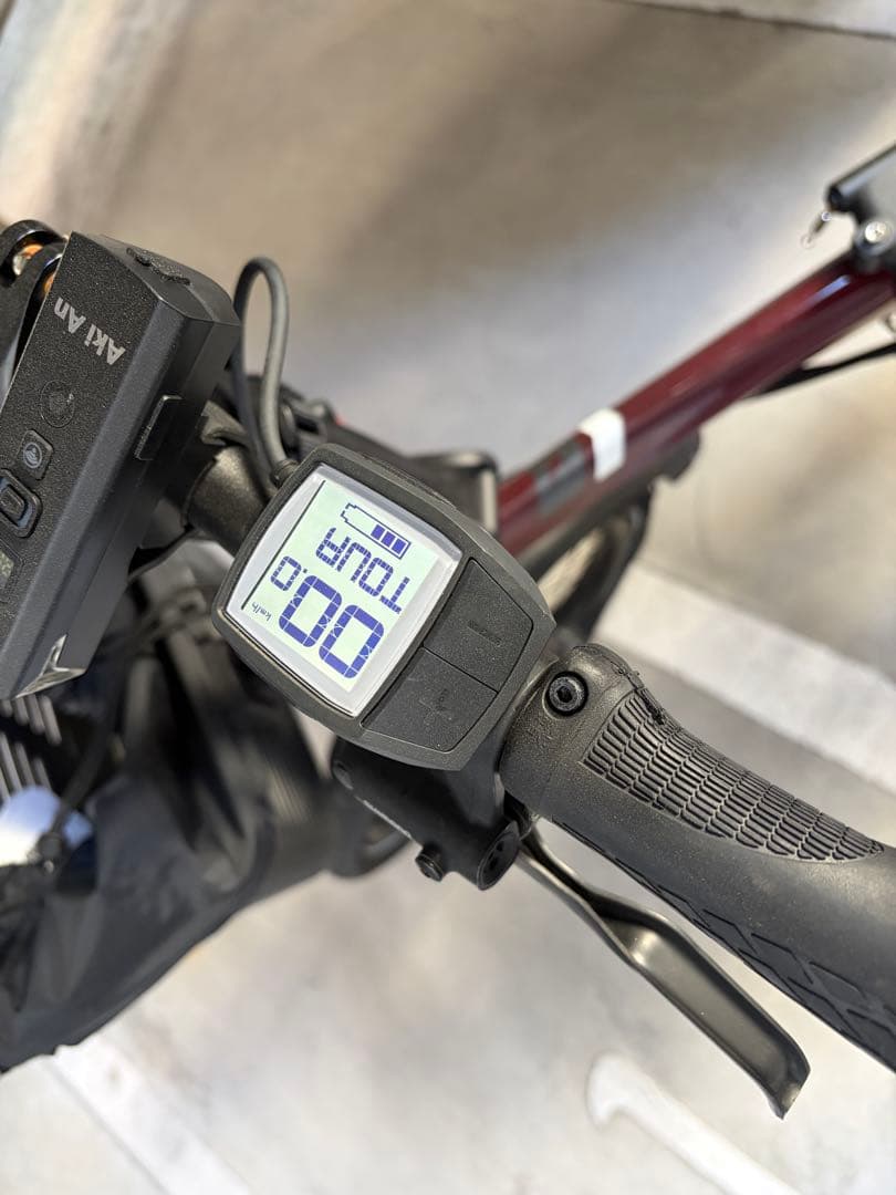 tern VEKTRON N8(ターン ベクトロン)