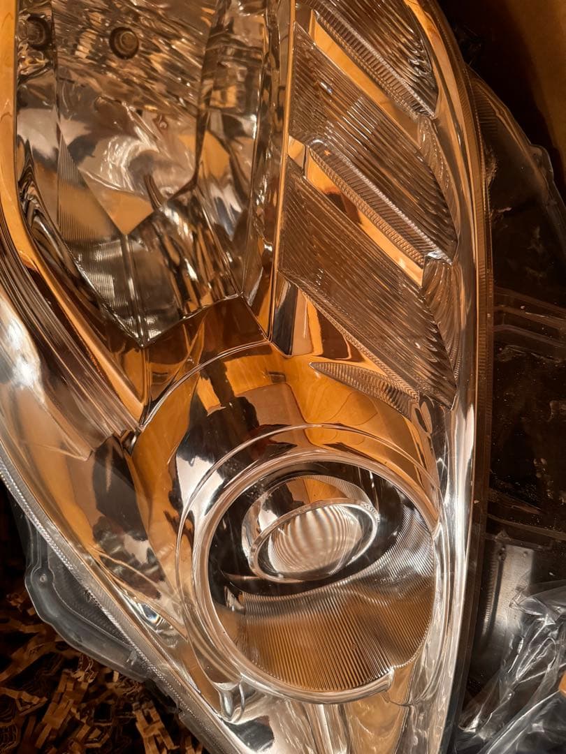 アルファード　20 系　ヘッドライト afs付