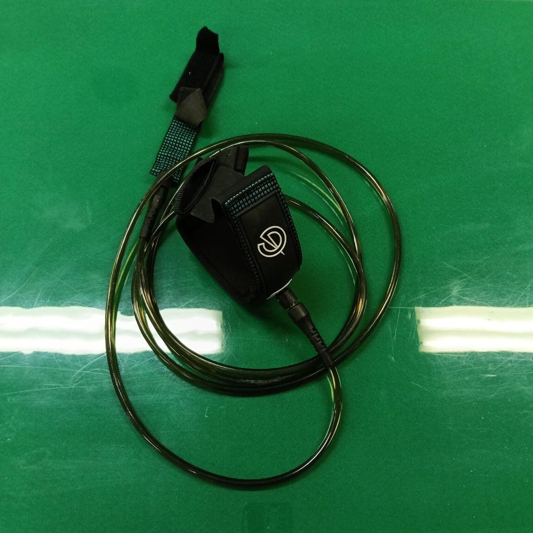 Three Weather アミューズ ファンボード 7'0\"　リーシュコード