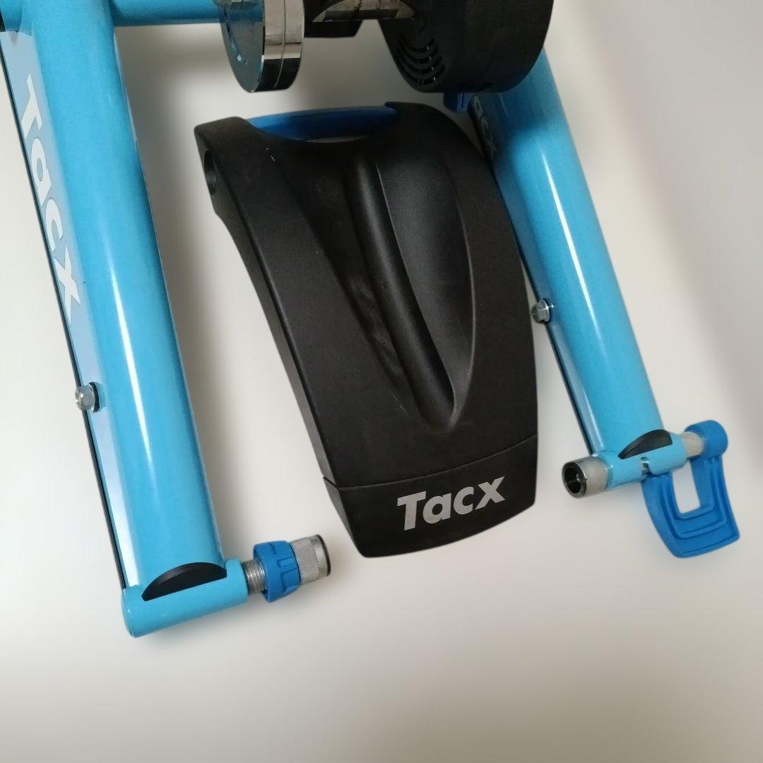【いぬきち丸】TACX 『Satori Smart』　ローラー台