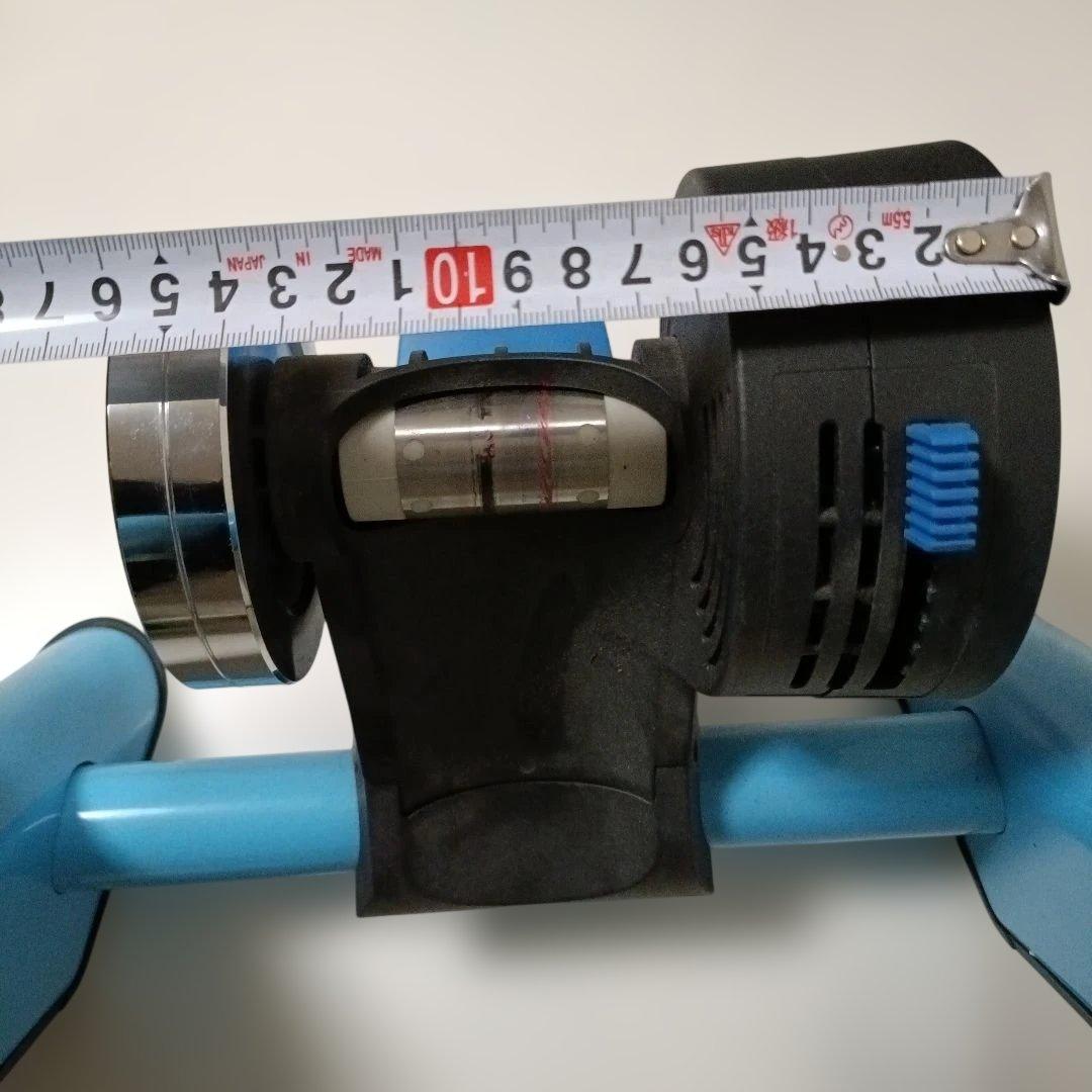 【いぬきち丸】TACX 『Satori Smart』　ローラー台