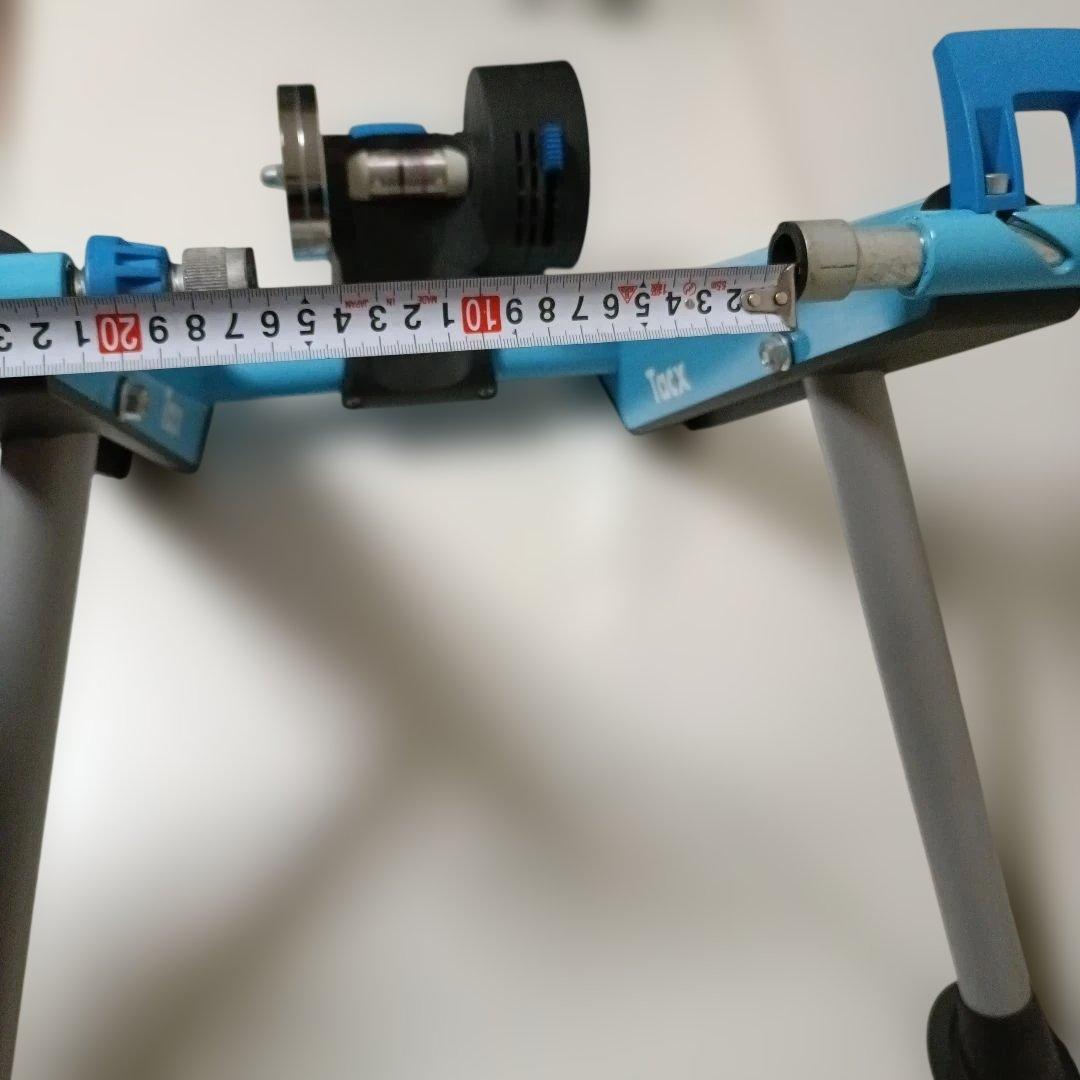 【いぬきち丸】TACX 『Satori Smart』　ローラー台