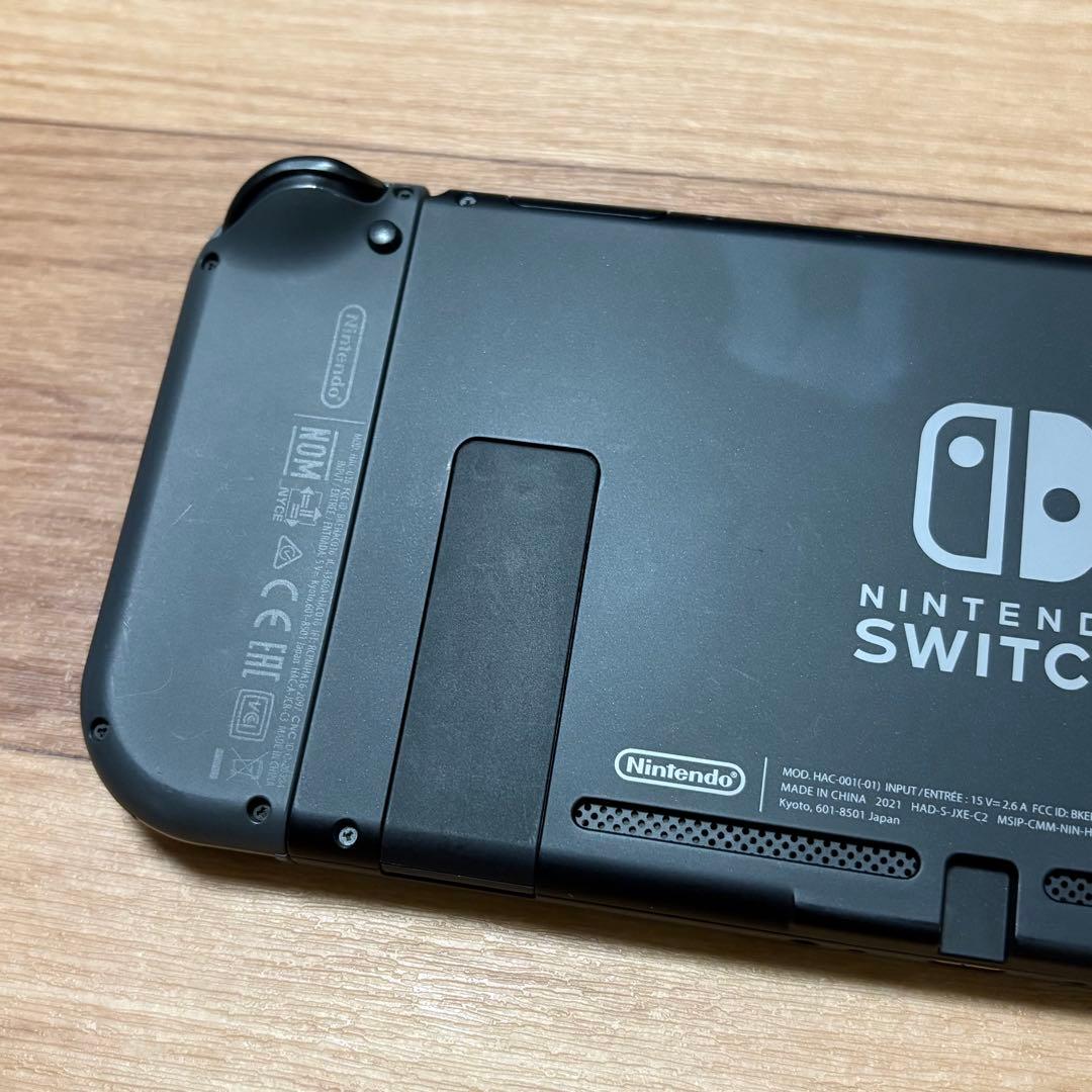 ニンテンドーswitch 本体