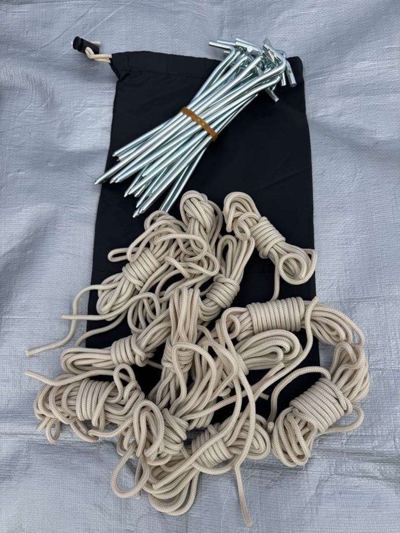 テント　サバティカル　アルニカ