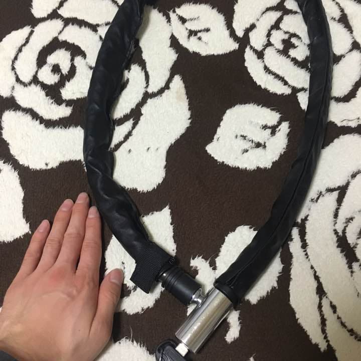 FUJI クロスバイク ピンク