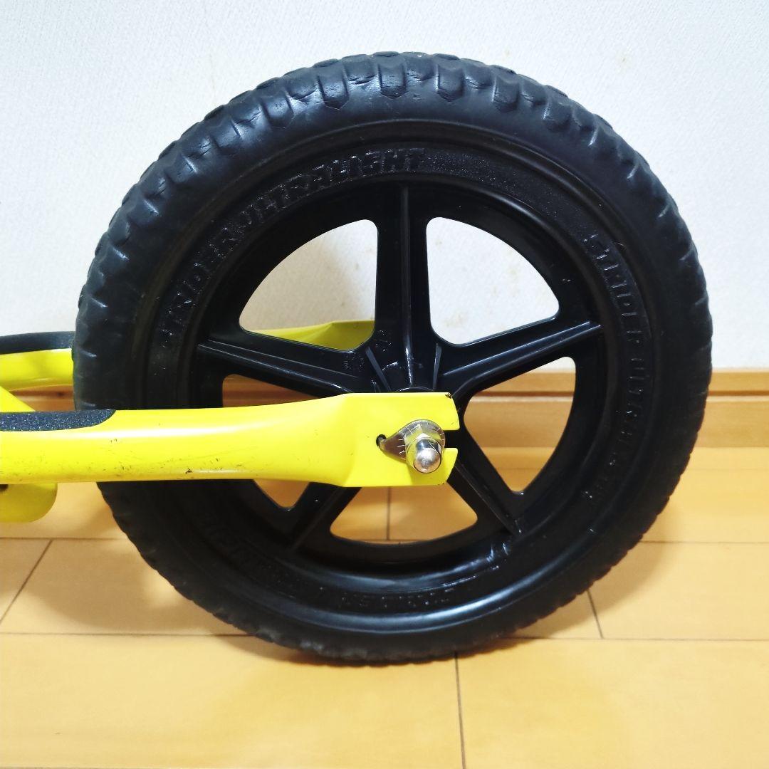 ✨日本正規品✨ STRIDER ストライダー 12インチ イエロー ST-J4