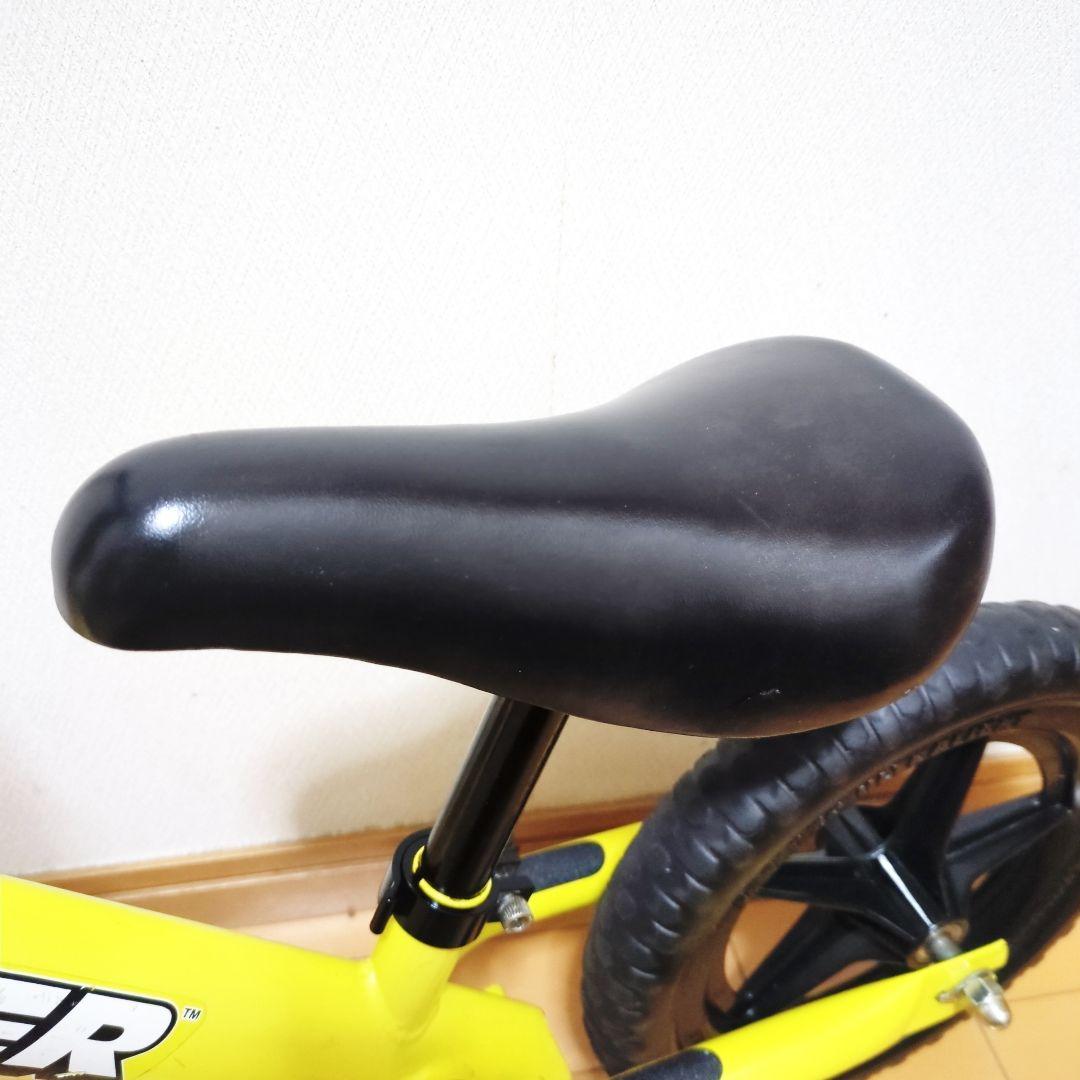 ✨日本正規品✨ STRIDER ストライダー 12インチ イエロー ST-J4