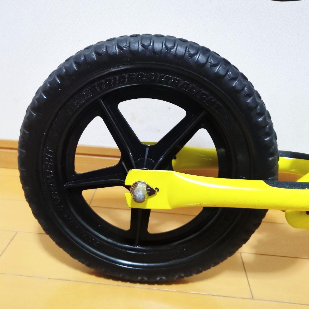 ✨日本正規品✨ STRIDER ストライダー 12インチ イエロー ST-J4