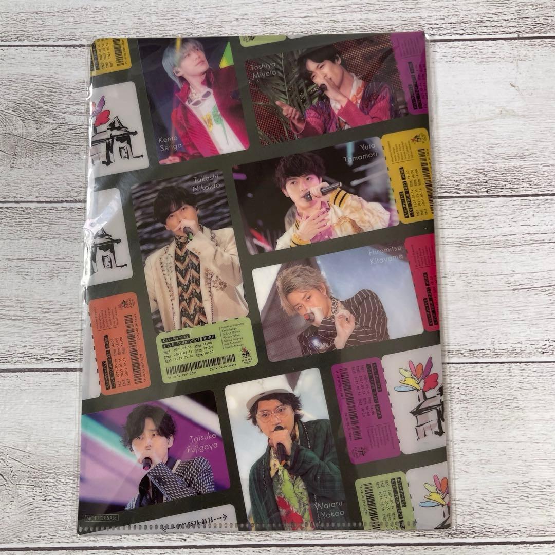 Kis-My-Ft2 2015-2022 LIVE DVD セット&more