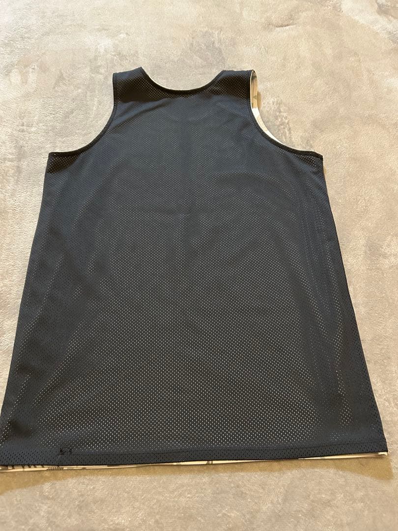 AKTRタンクトップ　バスパン　ハーフパンツ