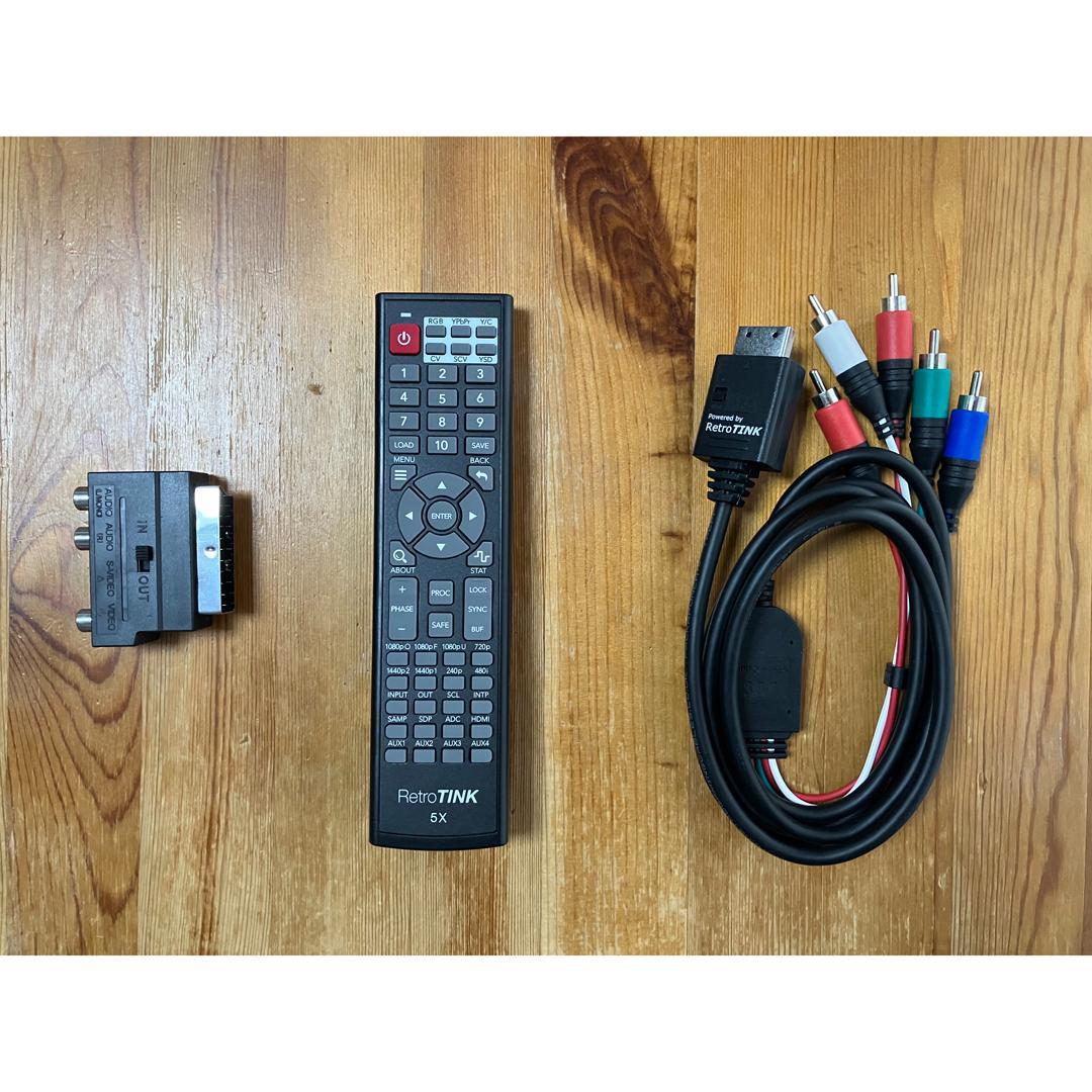 その他 RetroTINK-5X Pro