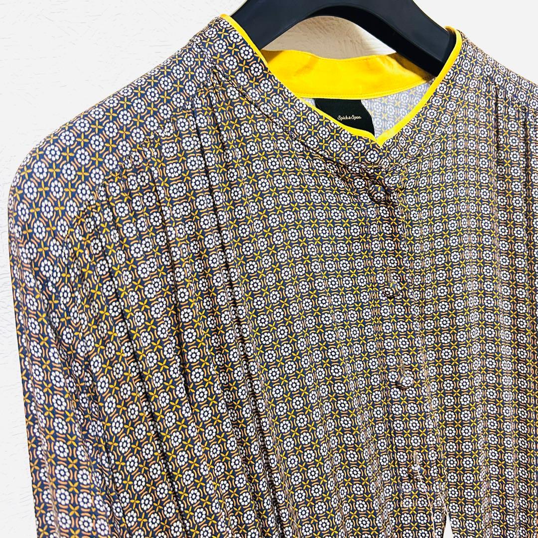 新品タグ付き 定価3.4万 Spick and Span ロング丈　ワンピース