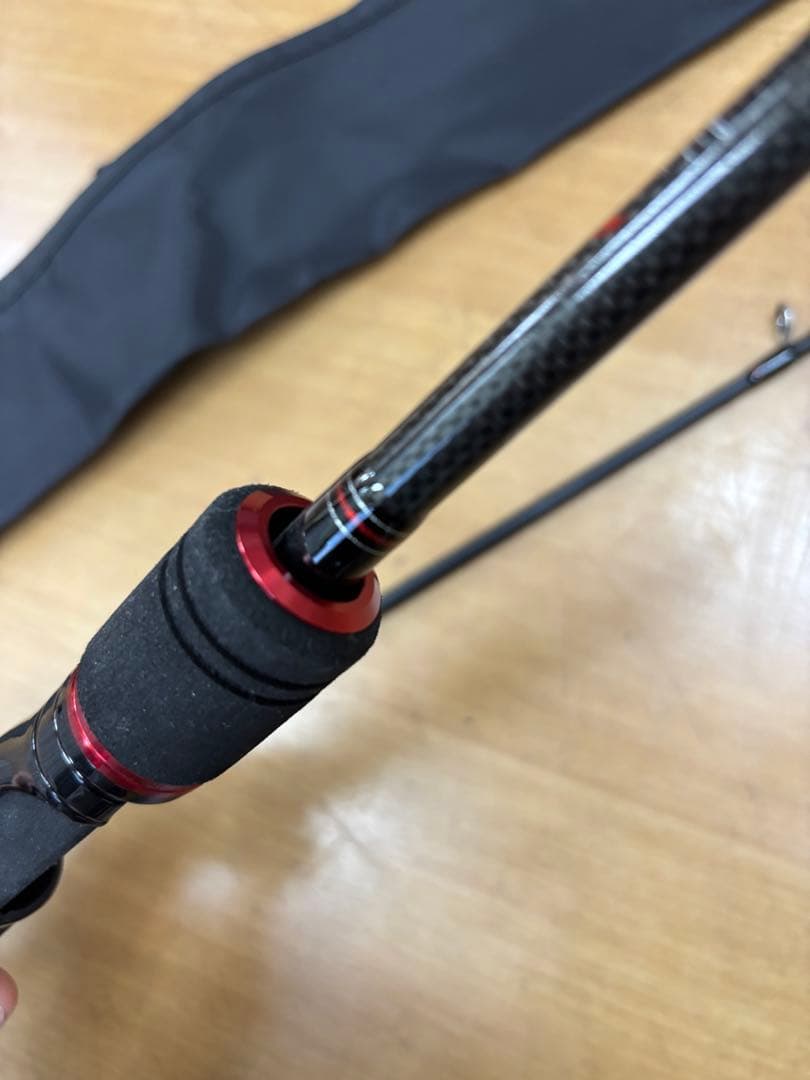 ダイワ　月下美人　79UL-T 中古美品