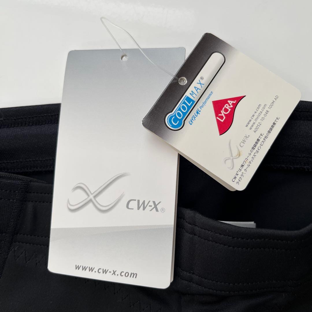 CW-X COOLMAX ブラックタイツ M
