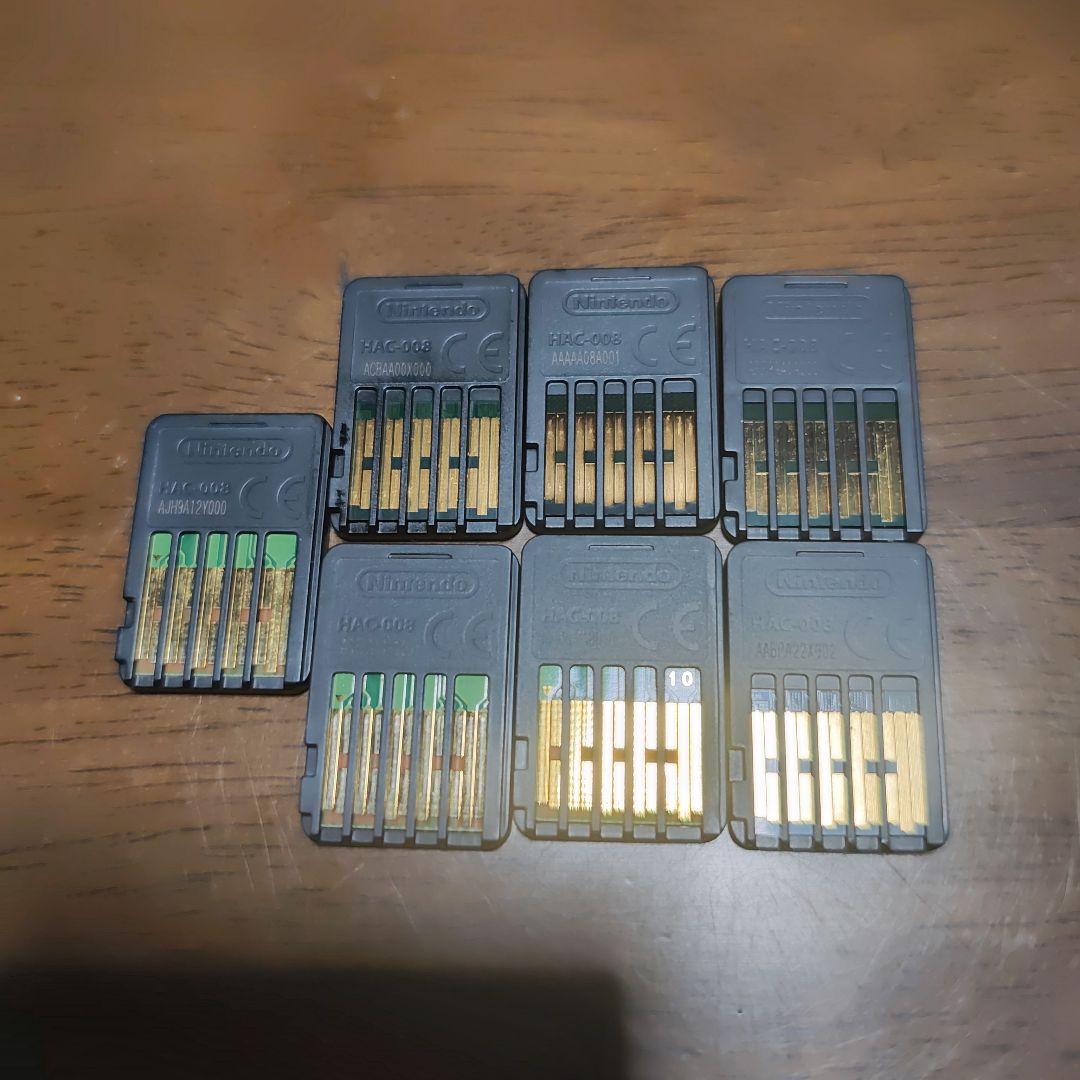 タ*マ様 Nintendo Switch ゲームソフト7点セット