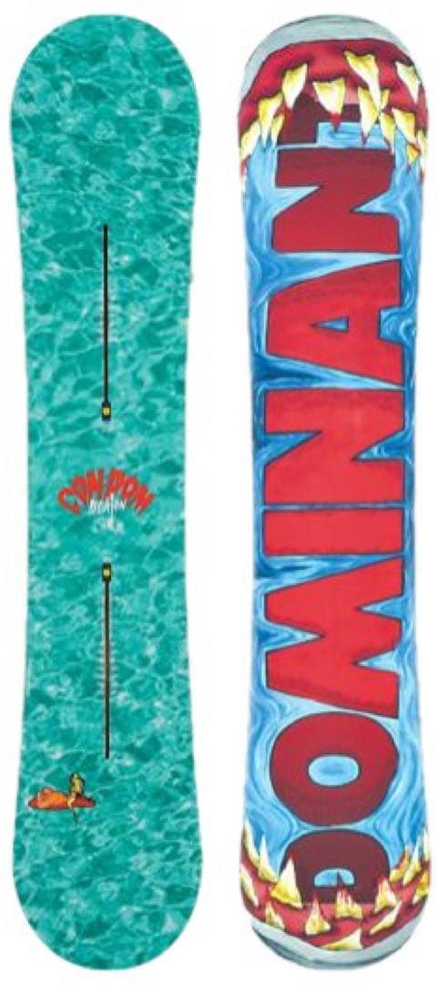 Burton✖️Burton 154cm ビンディングセット