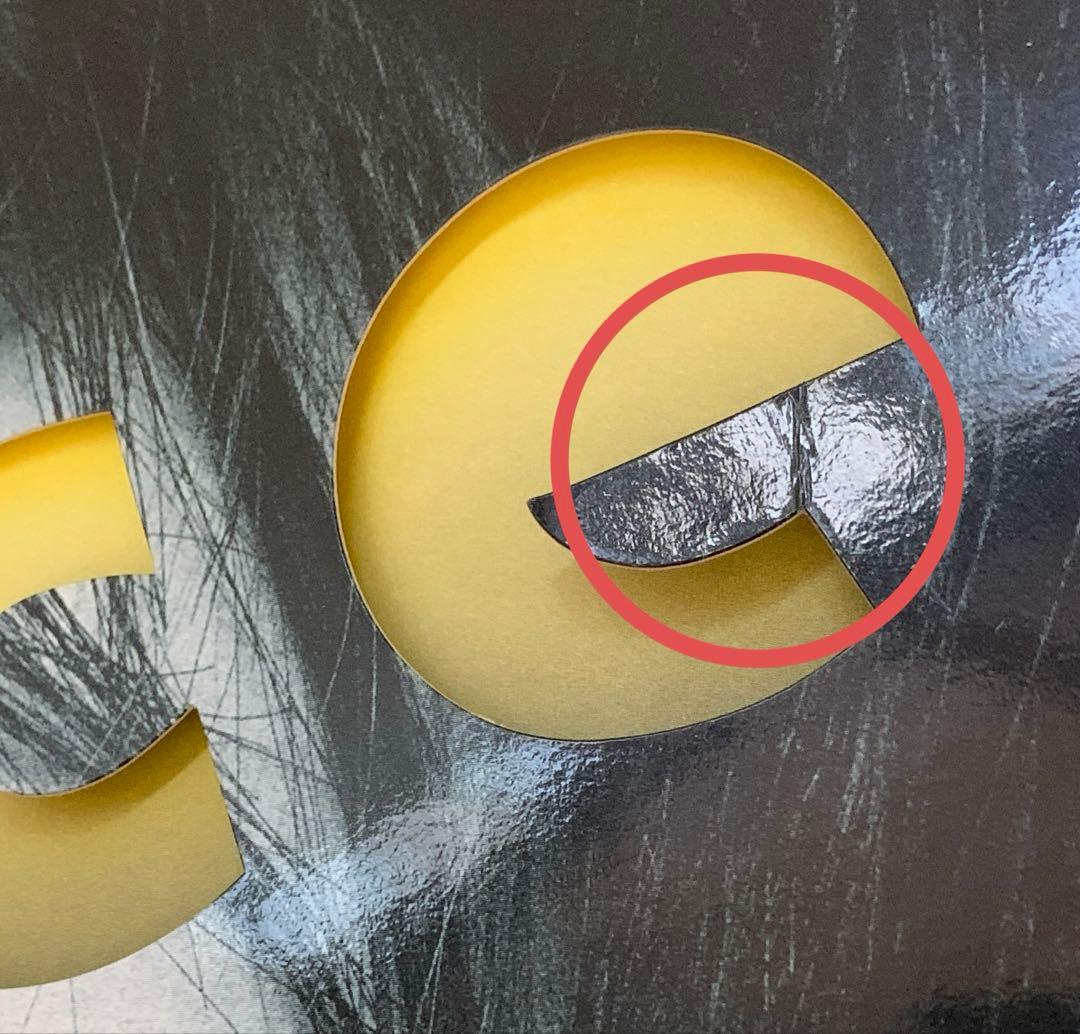 superfly(Force アナログ盤&2CD)・フォトパネル