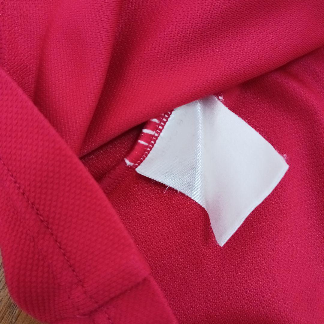 【2XOサイズ】 広島カープ ミズノ 練習着 トレーニングウェア 支給品