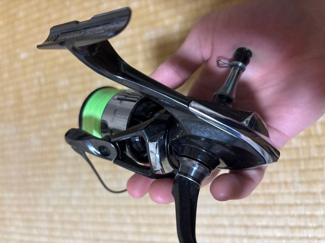 23バンキッシュ　4000MHG