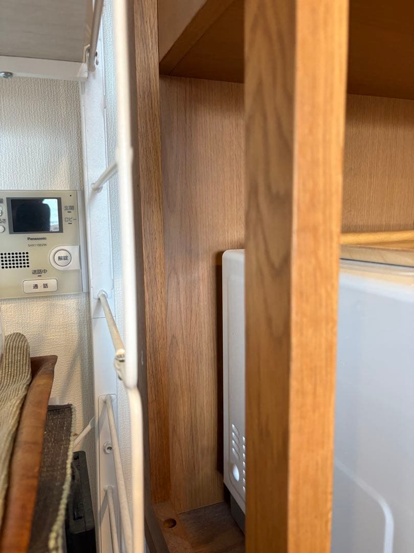 unico kirp カップボード　キッチンボード　ウニコ