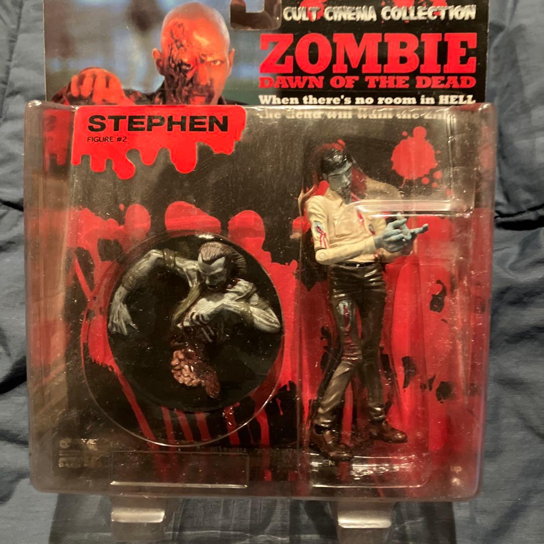 Dawn of the Dead フィギュア 3体セット