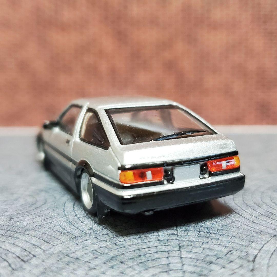 モハメド　街道ハウス / DCT / 京商 トレノ カスタム 3点まとめ