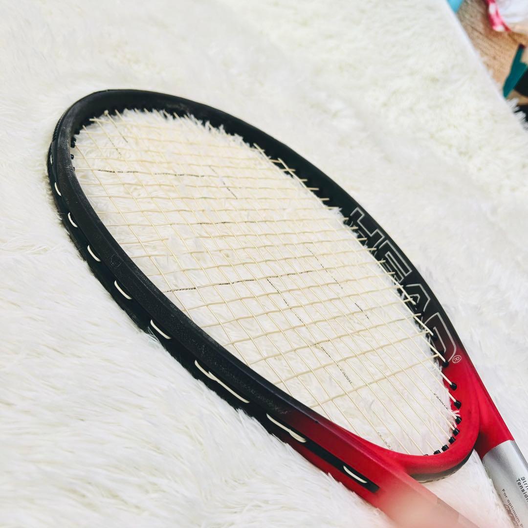 【希少・名機】HEAD Ti.S2 テニスラケット（オーストリア製）チタニウム
