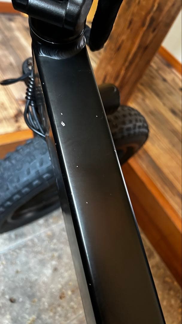 MOVE XS 電動アシスト自転車 ブラック 中古　発送着払い