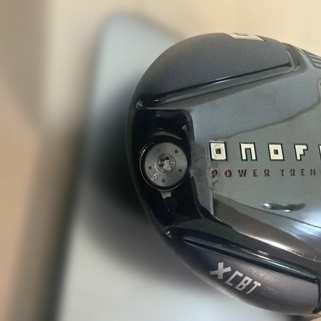 onoff kuro ドライバー 10.5° オノフ　クロ　2026 ヘッドのみ