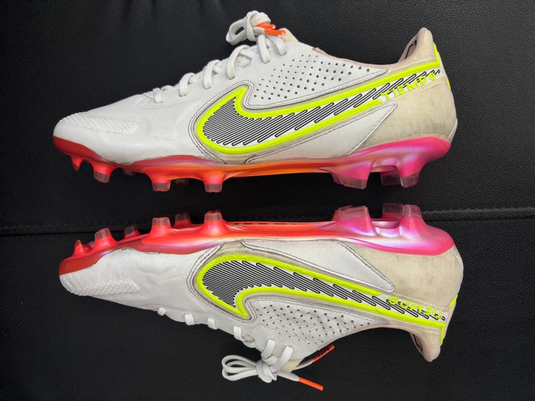 ナイキ　ティエンポ 9 FG 27.5