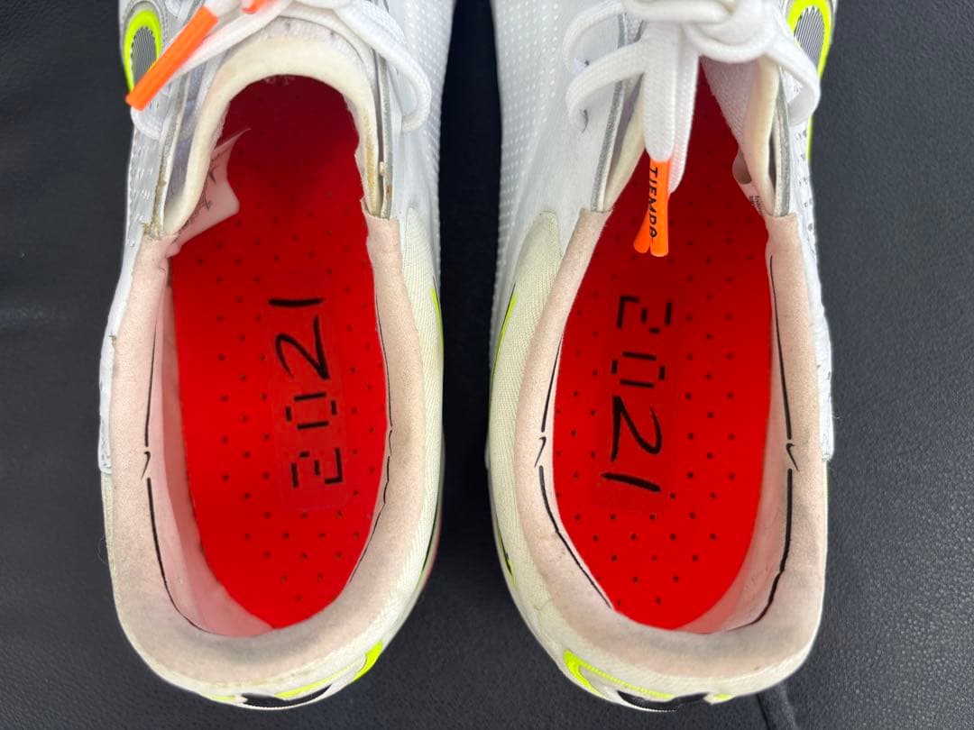 ナイキ　ティエンポ 9 FG 27.5