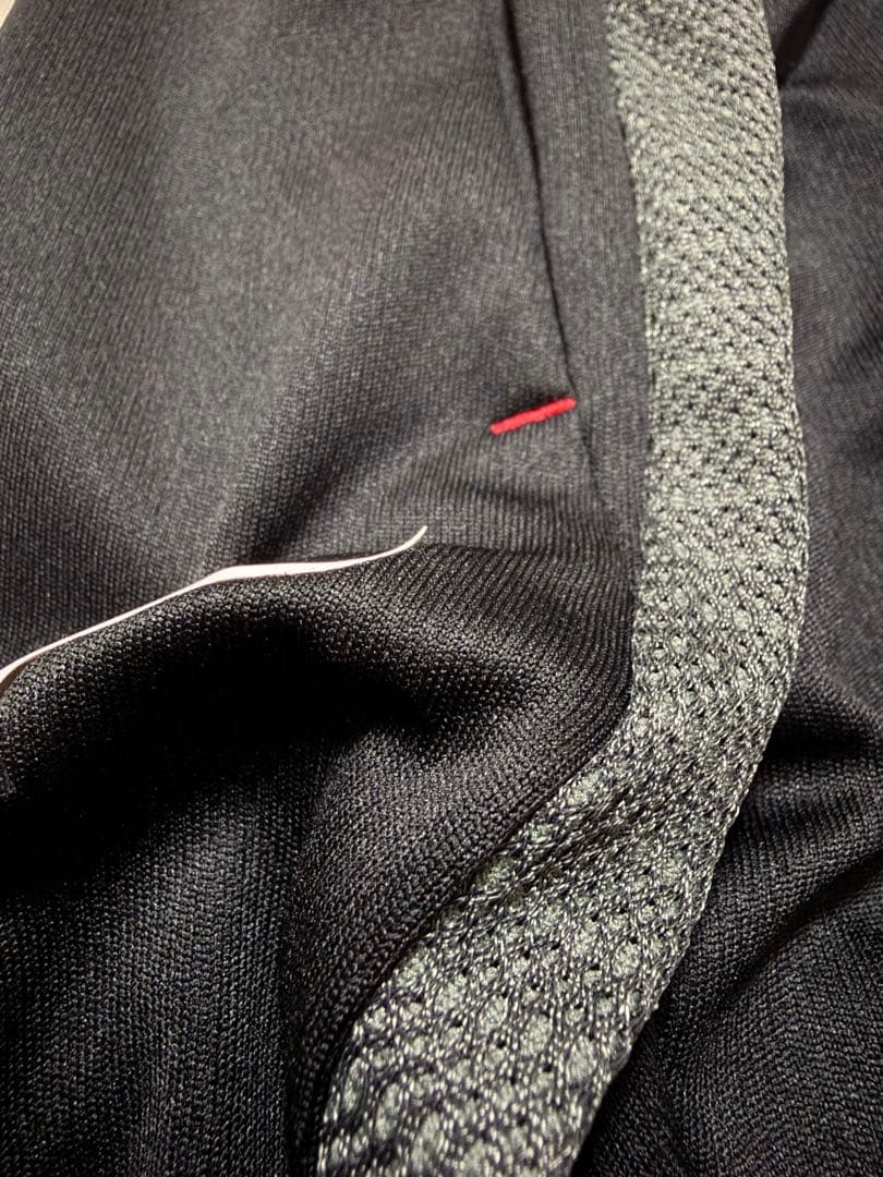 ミズノ　モレリア　プラクティスシャツ　ハーフパンツ