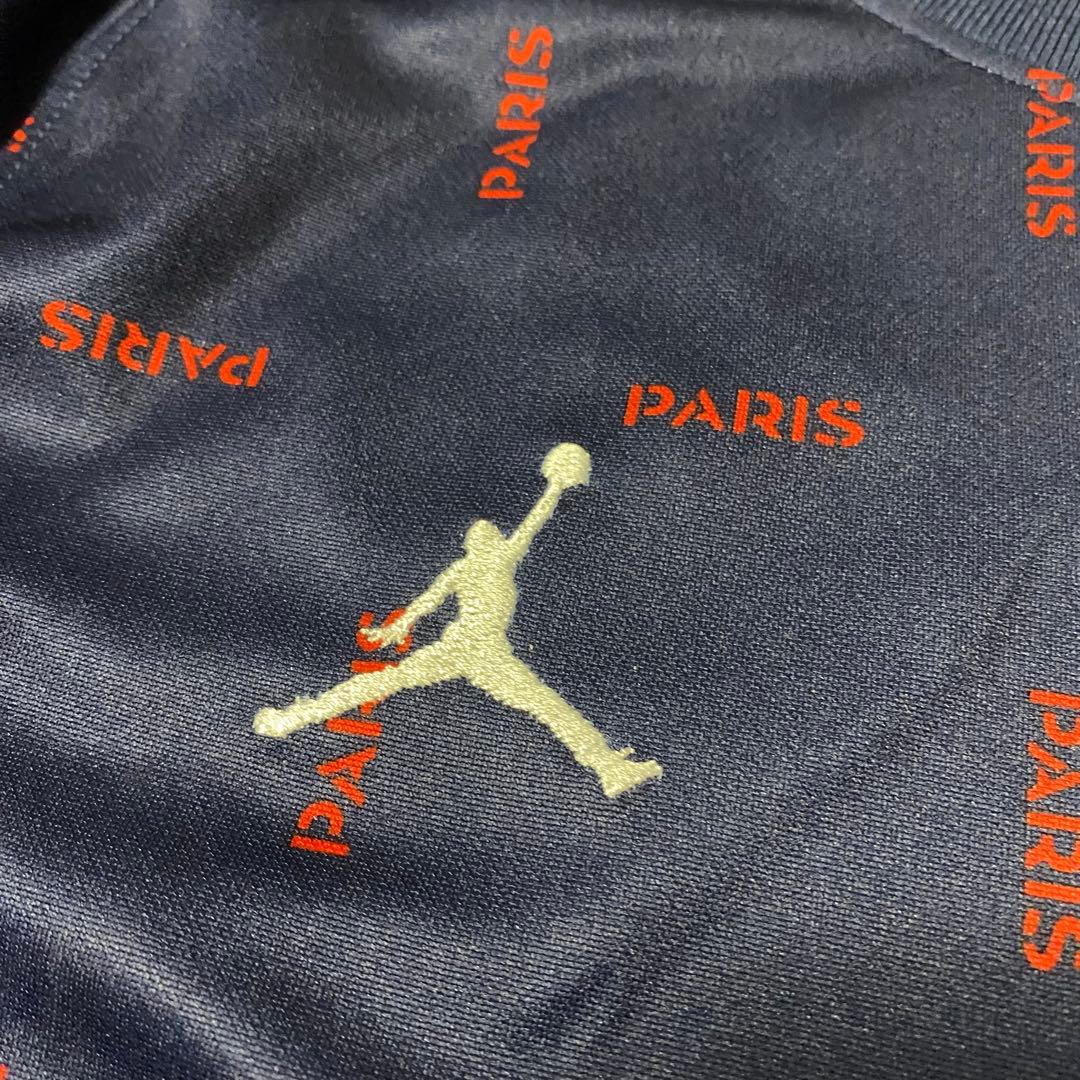 新品未使用　パリサンジェルマン　プレマッチトップ　ナイキ　ジョーダン