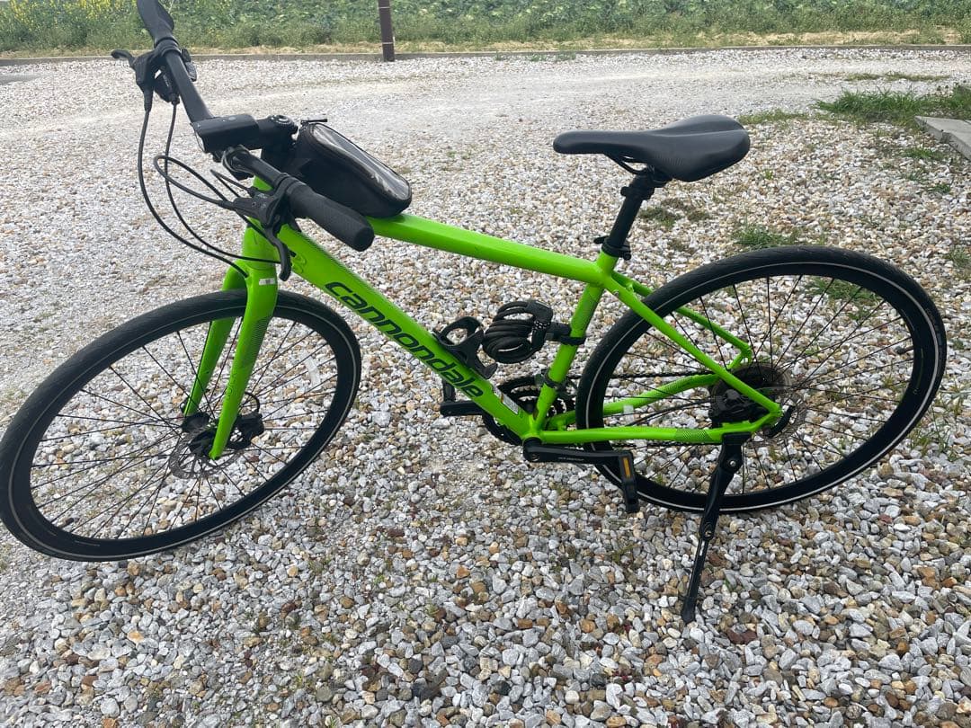 【GW期間限定価格‼️詳細は下記】 【愛知/手渡し】キャノンデール　クロスバイク
