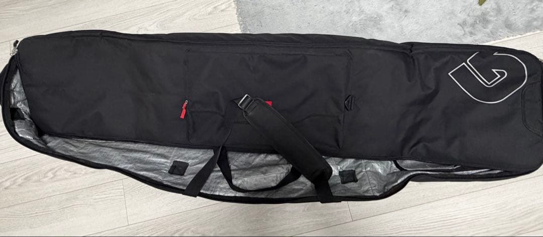 noah high twisterXX150 flux　(キャリーケース付き)