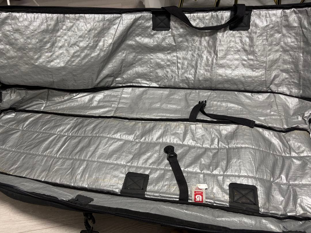 noah high twisterXX150 flux　(キャリーケース付き)