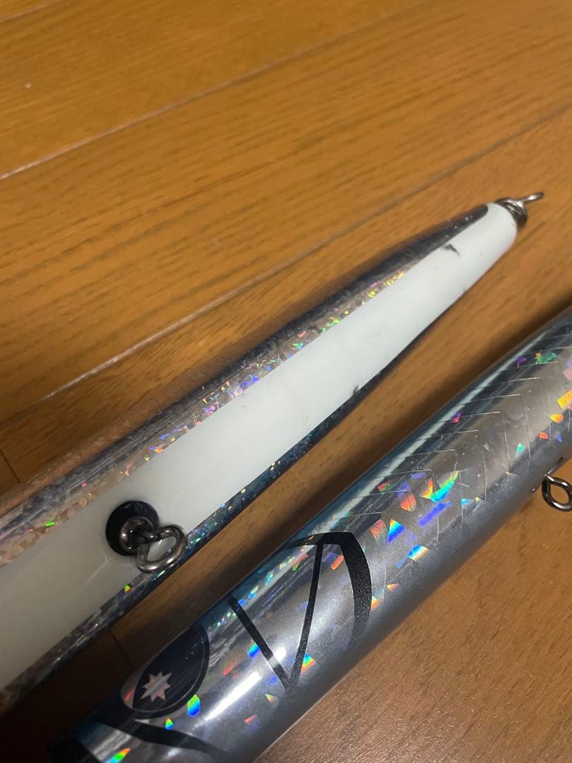 フラッシュユニオン　バブルアーティスト220 ガッツステイナー215