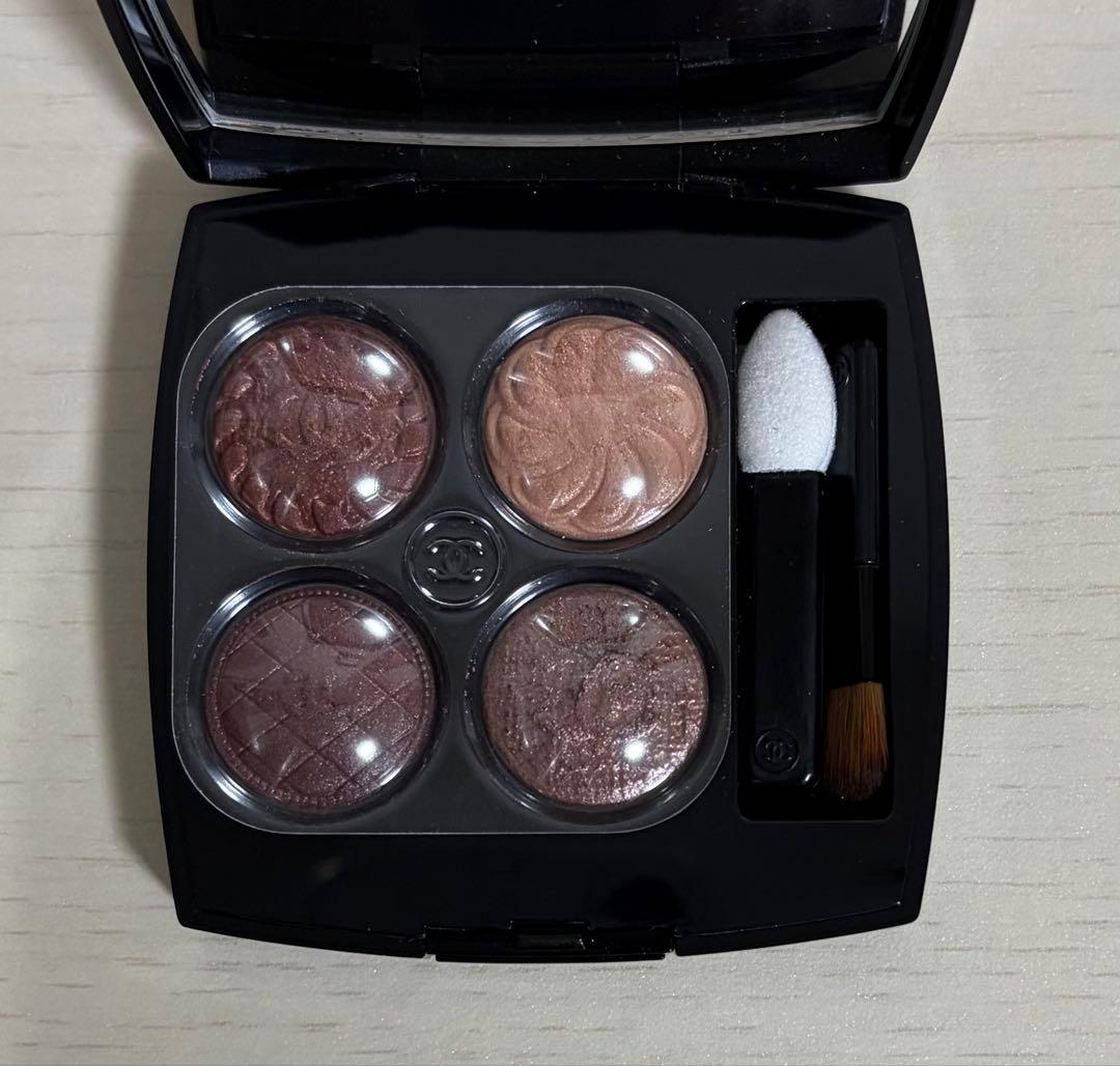 シャネル レキャトルオンブルブトン 219ブトンクチュール 限定