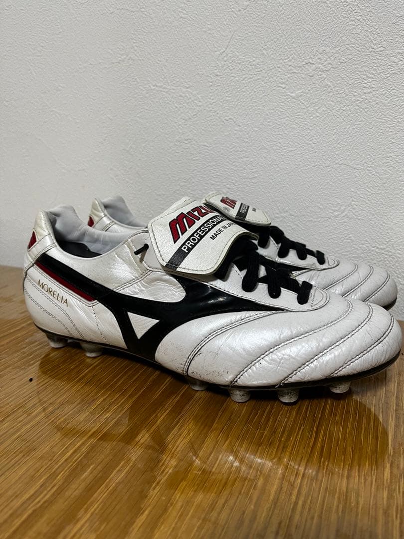 Mizuno モレリア2 27.0※シューケース付き