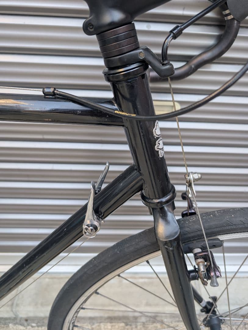 SURLY crosscheck Wレバー仕様 58サイズ サーリー