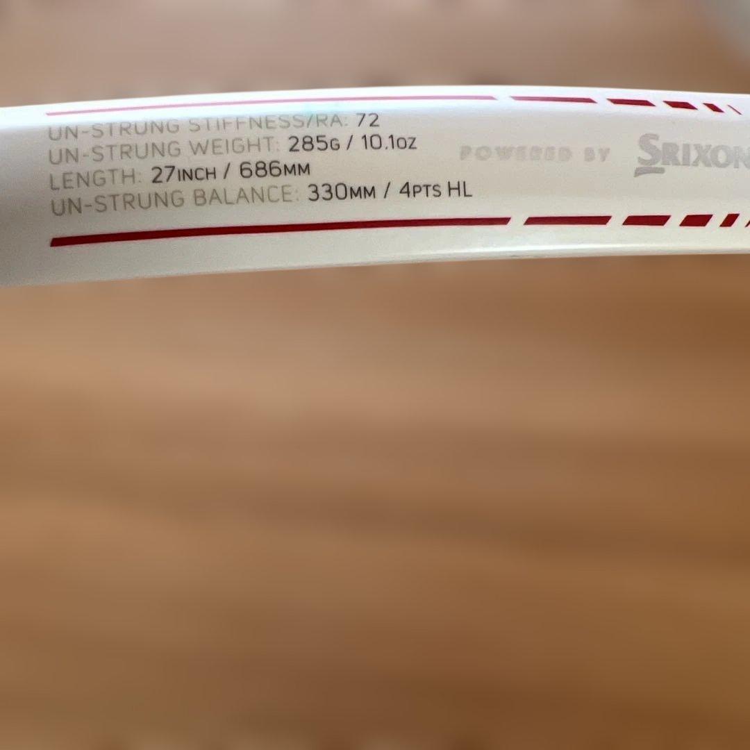 SRIXON 400 テニスラケット