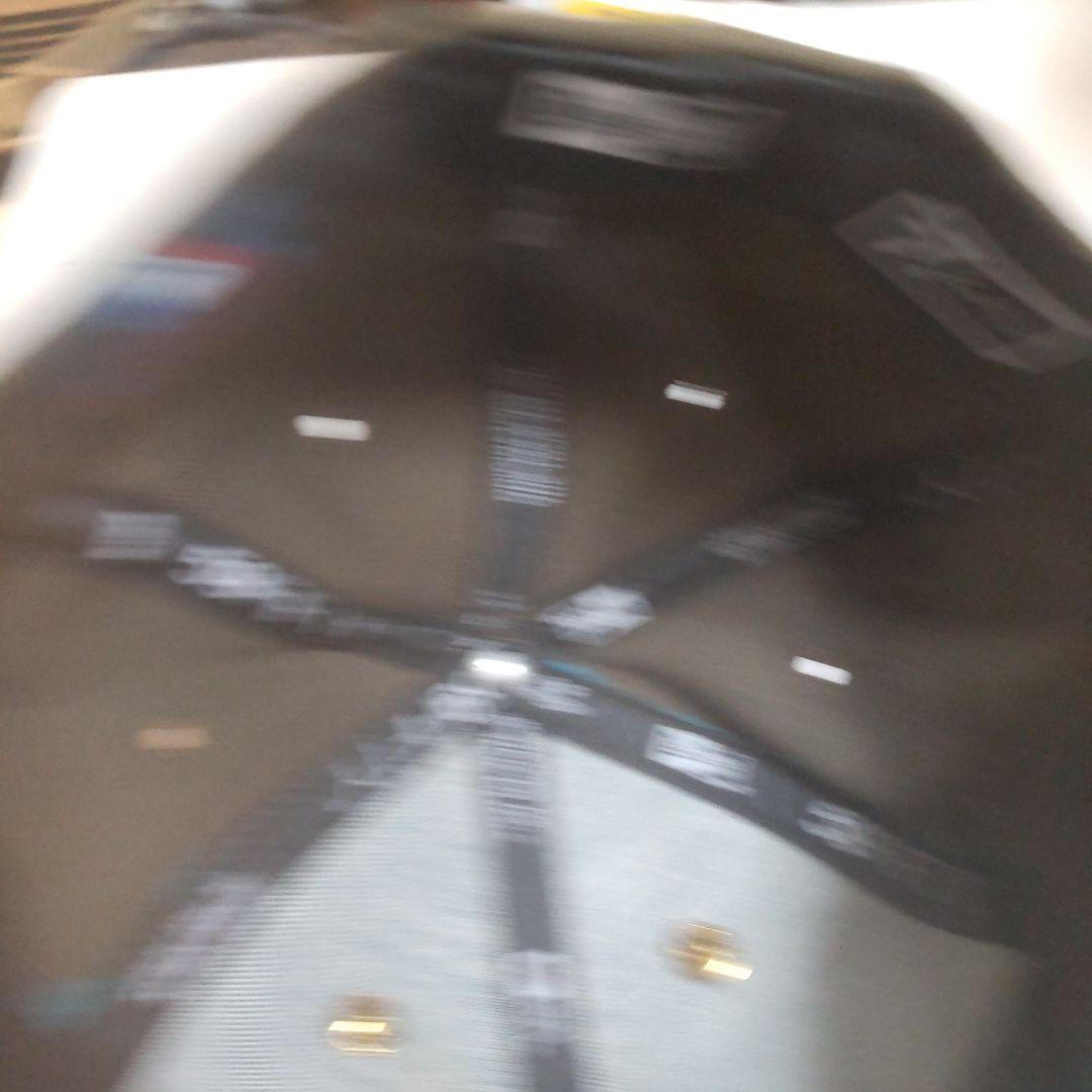 59FIFTY キャップ 青/黒 7 1/4カラフルインディアンズキャップ